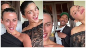 El video viral de su amor por Venezuela