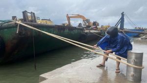 Vietnam evacuará a 586.000 por tifón