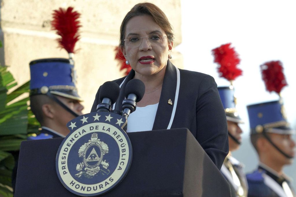 Xiomara Castro pide identificar a quienes querían atentar contra Manuel Zelaya