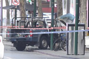 detuvieron a un residente extranjero