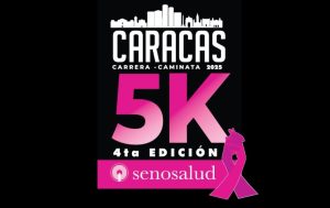 Carrera y Caminata Caracas 5K: Caracas 5K 2025: energía, solidaridad y salud