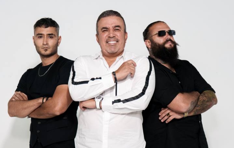 "La Perla de las Aguas Oscuras" junto a Los De Lejos
