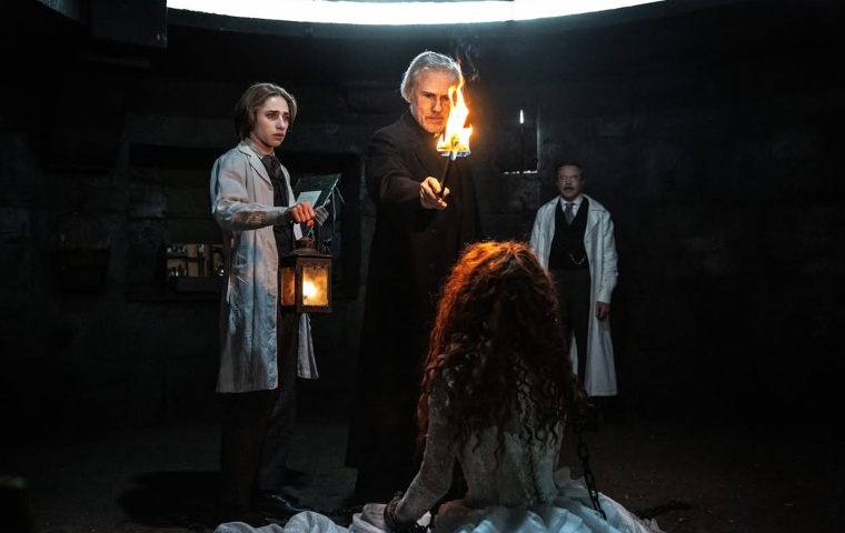 La película de Luc Besson que reinventa el mito clásico con romance y terror