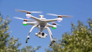 Gobierno prohibió el vuelo de drones en todo el país por 30 días prorrogables