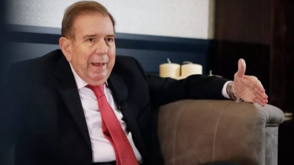 Edmundo González se quejó porque no lo mencionaron en la cumbre 'Democracia Siempre'