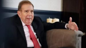 Edmundo González se quejó porque no lo mencionaron en la cumbre 'Democracia Siempre'