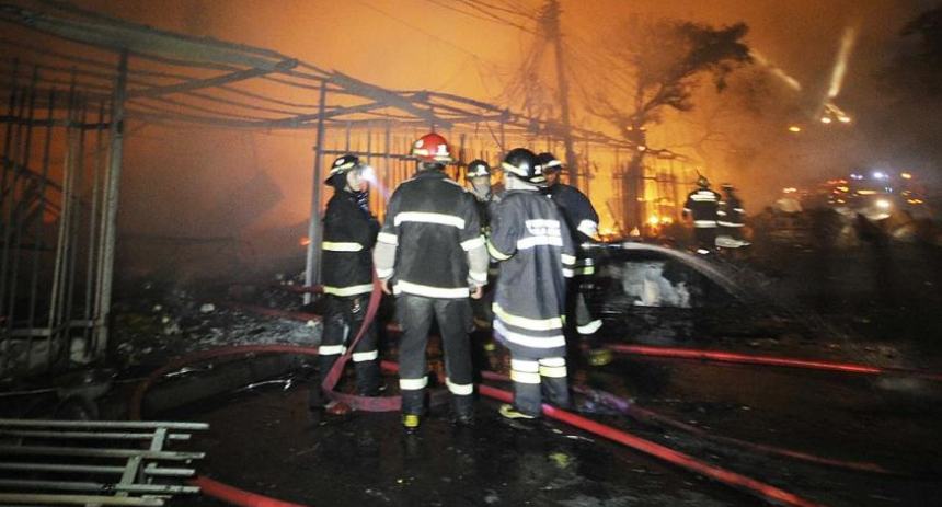 La familia venezolana fallecida por incendio en Chile era procedente de Maracay