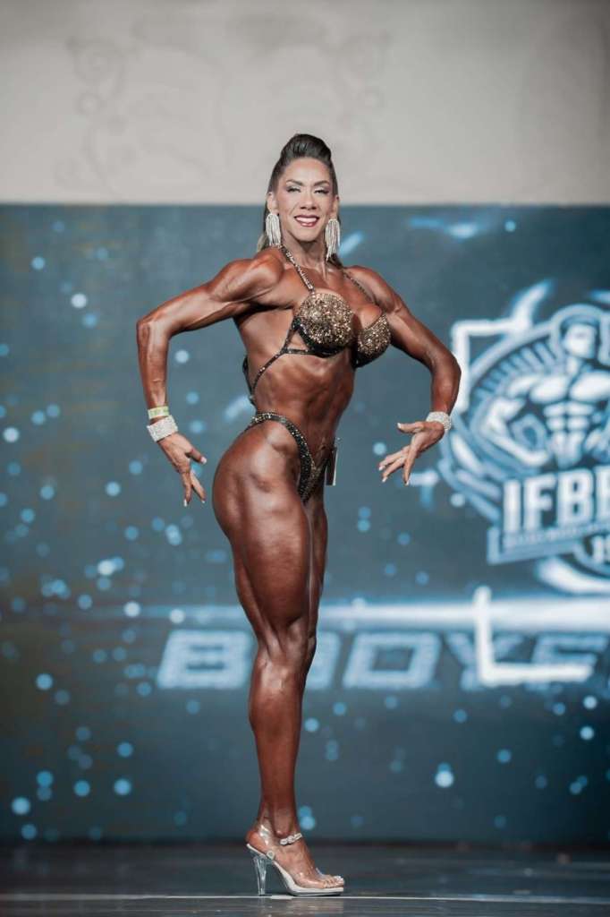 jessica benavides