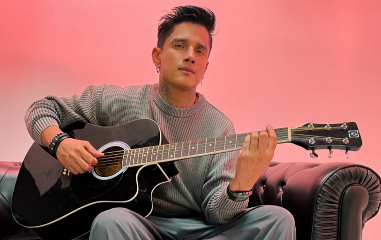 Juan Miguel incursiona en el flamenco con su música renovada