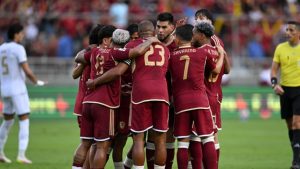 Se lesiona pieza clave de La Vinotinto a pocas semanas de los últimos partidos de la eliminatoria mundialista