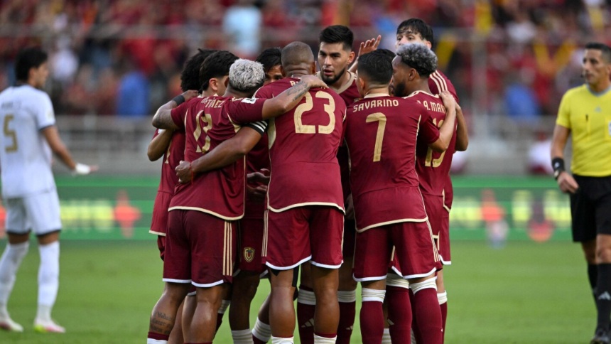 Se lesiona pieza clave de La Vinotinto a pocas semanas de los últimos partidos de la eliminatoria mundialista