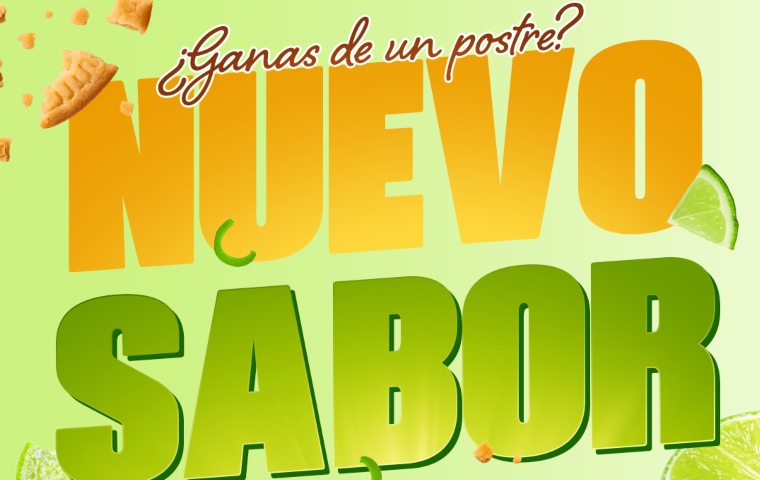 el nuevo sabor Pie de Limón de MiGurt