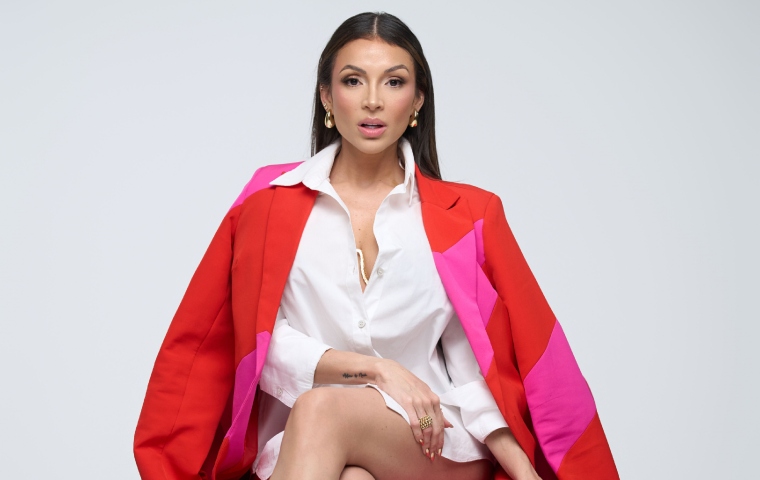 El Stand Up” vuelve con Naimi Núñez el 17 de septiembre en Caracas