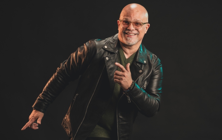 una fusión de humor y salsa fresca