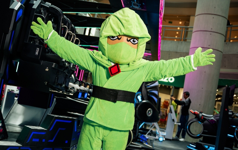 innovación y diversión inmersiva que conquista al Centro Sambil de Chacao