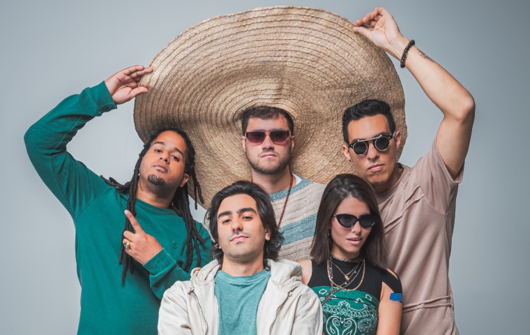 el inicio del nuevo álbum "Los Árboles" ya está disponible