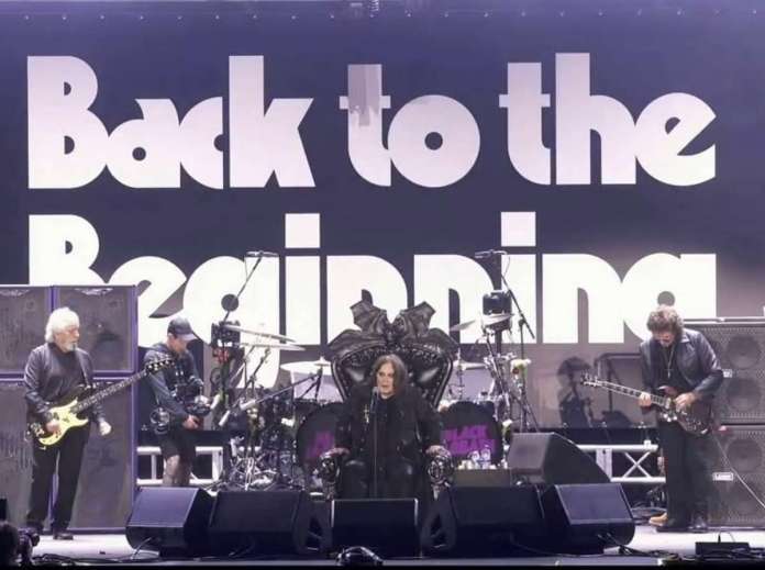 ozzy osbourne black sabbath