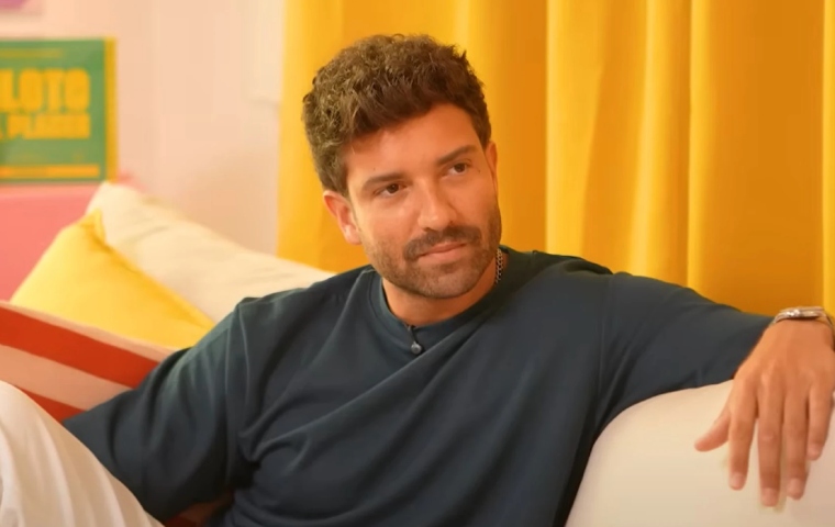 Pablo Alborán habla de sexualidad, amor y lealtad en la nueva aventura de Cayetana Guillén Cuervo