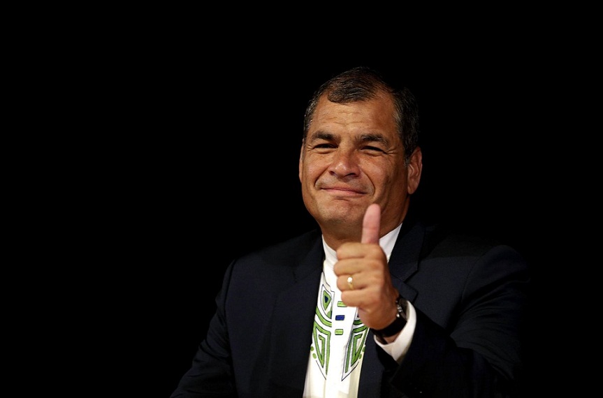 La Fiscalía de Ecuador imputó a un ex ministro de Rafael Correa por el magnicidio de Fernando Villavicencio