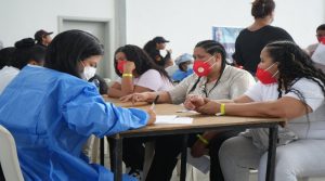 Arribó vuelo con 207 venezolanos repatriados desde EE. UU.