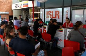 Seniat recaudó más de 94 millardos de bolívares en julio, 17,82% más que en el mes anterior