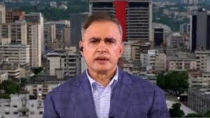 Tarek William Saab tilda de 'infame' la recompensa por información para capturar a Nicolás Maduro