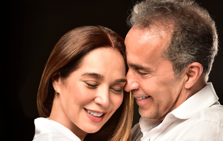 "Escenas de la vida conyugal" con Nohely Arteaga e Iván Tamayo