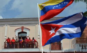 Cuba recibe un donativo de Venezuela con alimentos, fertilizantes y semillas