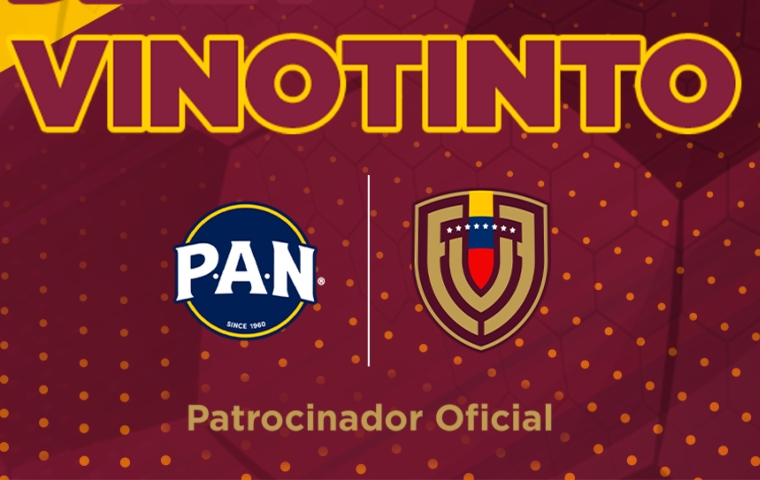 P.A.N. se viste de vinotinto y presenta su nuevo empaque