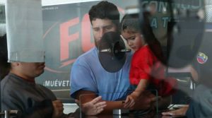 Llegaron 158 migrantes venezolanos desde Estados Unidos