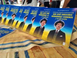 100 preguntas y respuestas sobre San José Gregorio plasmadas en un libro