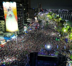 160.000 personas se movilizaron en la Feria de Turismo Anzoátegui 2025