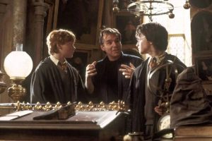Chris Columbus descarta reunir al elenco de Harry Potter por las declaraciones tránsfobas de J.K. Rowling: "Nunca va a suceder"
