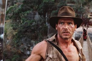 "Visualizó un pastiche de 'El mundo perdido' con dinosaurios"