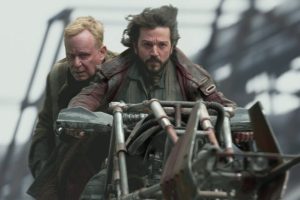 'Andor' habría vivido el retorno de un mítico villano de 'Star Wars', pero Disney decidió terminarla antes de tiempo