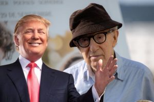 Woody Allen quiere dirigir a Donald Trump en su próxima película. "Podría hacer maravillas"