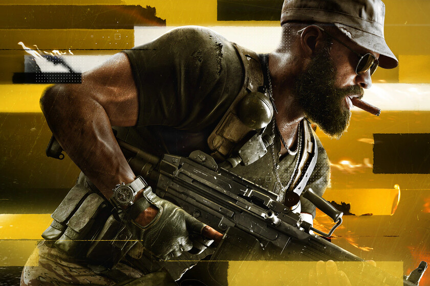 Después de vender 500 millones de juegos, era cuestión de tiempo que tuviéramos película de 'Call of Duty'