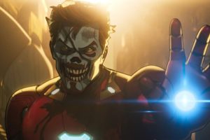 Los Vengadores quieren comerse el cerebro de la Bruja Escarlata en el divertidísimo y sangriento tráiler de 'Marvel Zombies'