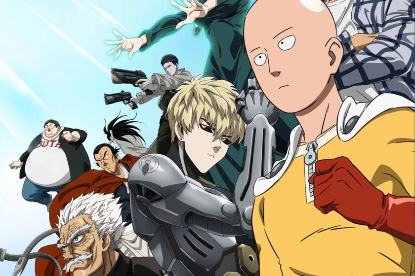 La temporada 3 de 'One-Punch Man' confirma su fecha de estreno, pero lo tiene complicado para estar a la altura de las expectativas