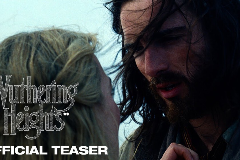 Margot Robbie y Jacob Elordi son dos amantes condenados por el deseo y la tragedia en 'Cumbres borrascosas', que muestra su intenso tráiler