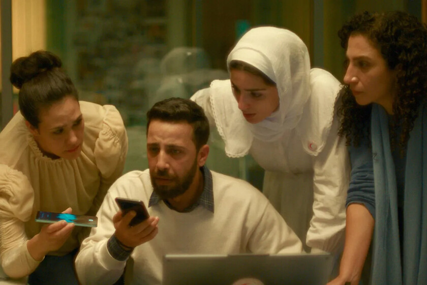 Con 23 minutos de aplausos, han batido el récord en el Festival de Venecia. La película denuncia el genocidio en Palestina y es vital para entender este 2025