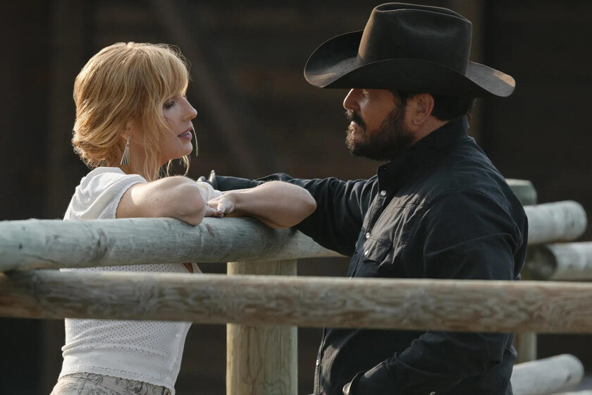 'The Dutton Ranch'. Todo lo que sabemos del spin-off de 'Yellowstone' con Kelly Reilly y Cole Hauser