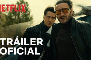 Es la serie de ciencia ficción es lo más esperado de los creadores de 'La casa de papel', llega en menos de 2 semanas a Netflix y aquí está su tráiler