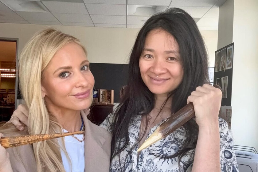 Apenas sabemos cosas del reboot de 'Buffy, Cazavampiros', pero Sarah Michelle Gellar asegura que tendrá "el ADN original"