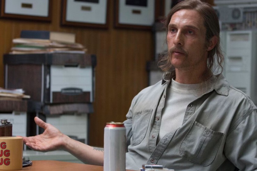Matthew McConaughey no descarta volver a 'True Detective' como Rust Cohle si se cumple una condición muy concreta. "Hay libertad en eso"