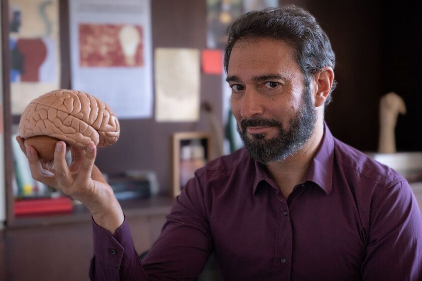 "Eso de los científicos importantes no da audiencia"