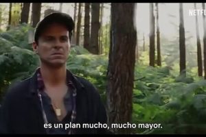 Netflix acaba de lanzar el inquietante tráiler de 'De entre los muertos'