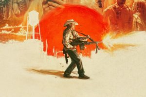 En 4 días se estrena la película del oeste más esperada del año. El aclamado western con uno de los mejores repartos del cine reciente