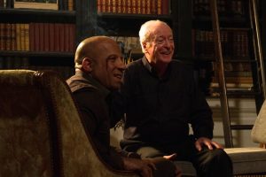 Michael Caine volverá al cine tras su retiro para aparecer en una secuela totalmente inesperada junto a Vin Diesel