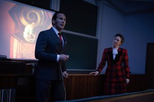 El último rito', pero no compensa este error que no cometen las tres primeras películas